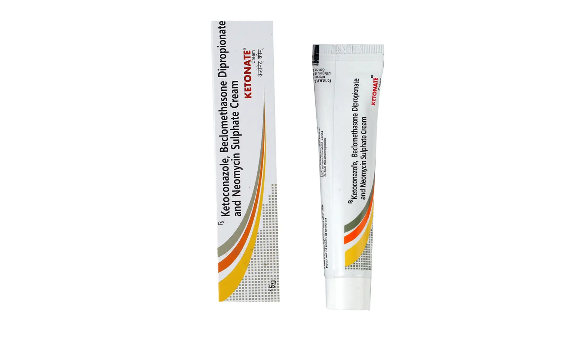 Ketonate Cream 1*15Gm