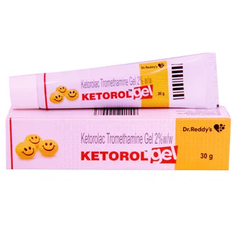 Ketorol Gel 1*30Gm