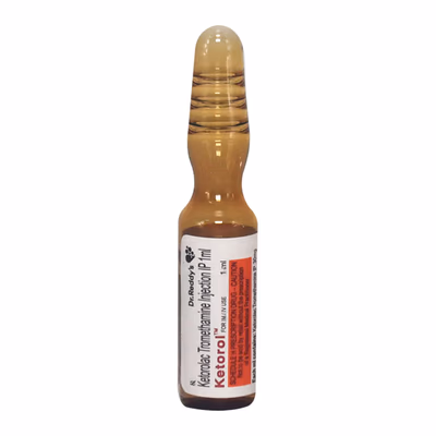 Ketorol Inj 1*1Ml