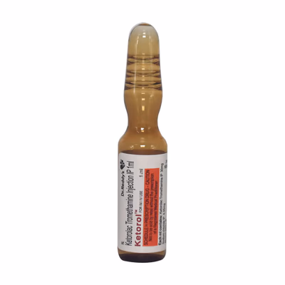 Ketorol Inj 1*1Ml - Image 3