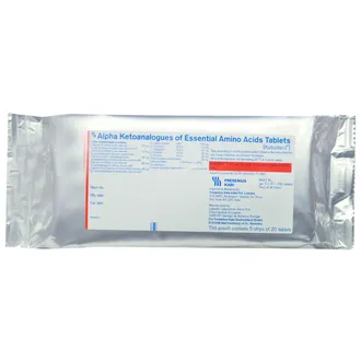 Ketosteril Tab 1*20Tab - Image 2