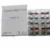 Ketrip 10Mg 1*10Tab