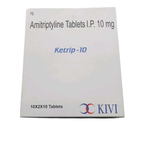 Ketrip 10Mg 1*10Tab - Image 2