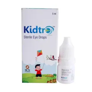 Kidtro Eye Drop 1*5Ml