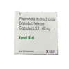 Kipnol TR 40Mg 1*10Tab