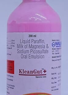 Kleangut Plus Syp 1*200Ml