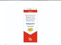 Kofgard-D Syp 1*100Ml