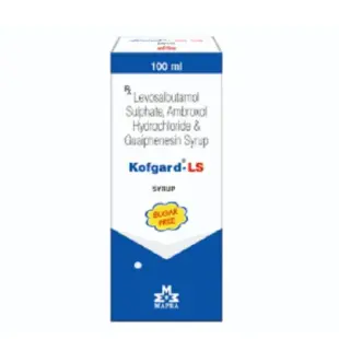 Kofgard Ls Syp 1*100Ml