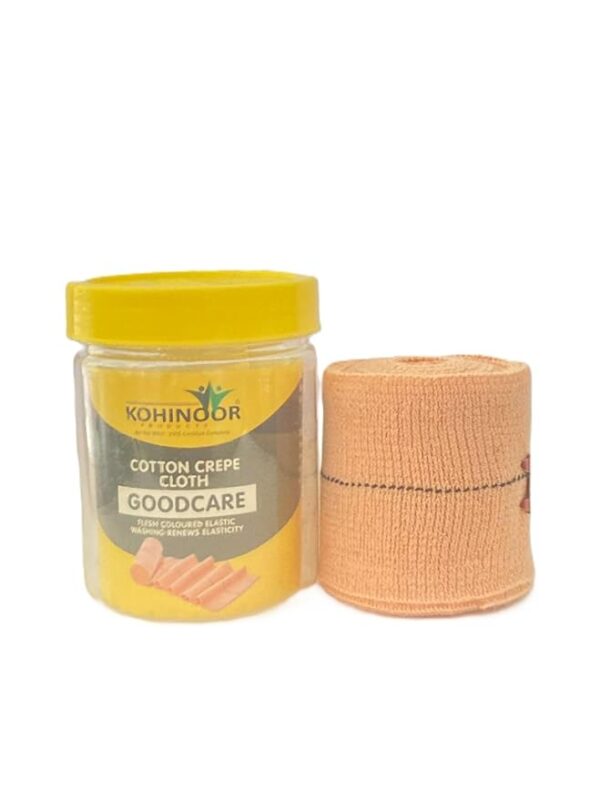 Kohinoor Crape 6" 1*Roll