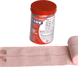 Kohinoor Crape 2" 1*1Roll