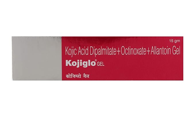 Kojiglo Cream (Gel) 1*15Gm - Image 4