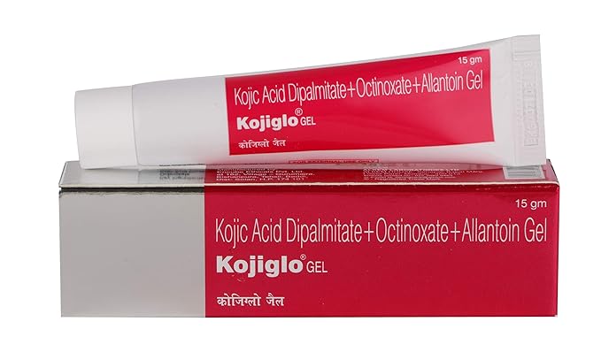 Kojiglo Cream (Gel) 1*15Gm