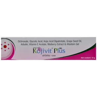 Kojivit Plus Cream 1*15Gm - Image 3
