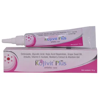 Kojivit Plus Cream 1*15Gm