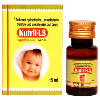 Kufril LS Drops 15ml