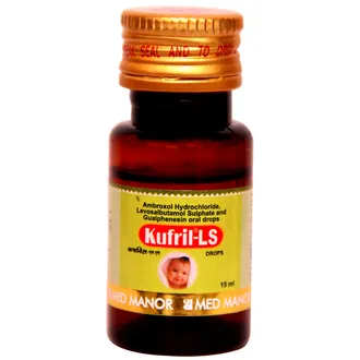 Kufril LS Drops 15ml - Image 2