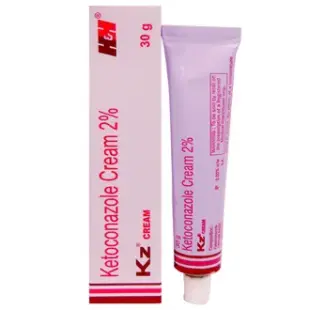 KZ Cream 1*30Gm