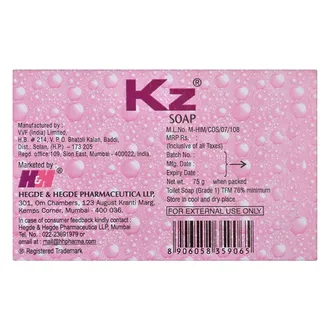 Kz Soap 1*75Gm - Image 3