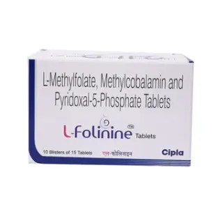 L-Folinine Tab 1*15Tab
