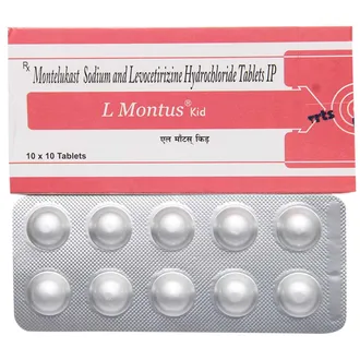 L-Montus Kid 1*10Tab
