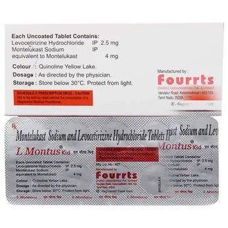 L-Montus Kid 1*10Tab - Image 2