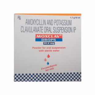 Moxclav Drops