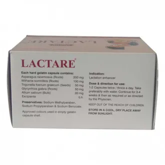 LACTARE CAP 1*30 - Image 2