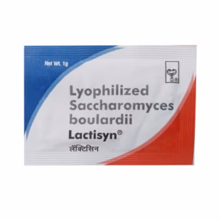 Lactisyn Sachet 1*1Pec