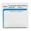 LEVIlex 500 Tablet 1*10