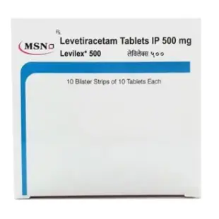 LEVIlex 500 Tablet 1*10