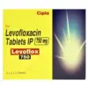 LEVoflox 750 Tablet 1*5