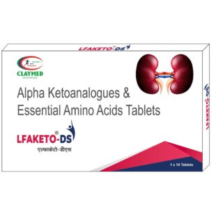 LFAKETO-DS Tablets 1*10