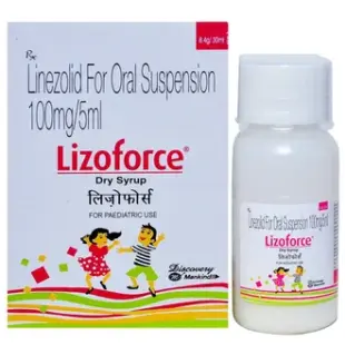 Lizoforce Dry Syrup 30ml