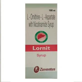 Lornit Syrup 1*100ML