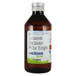 Lacosam Syp 100ML