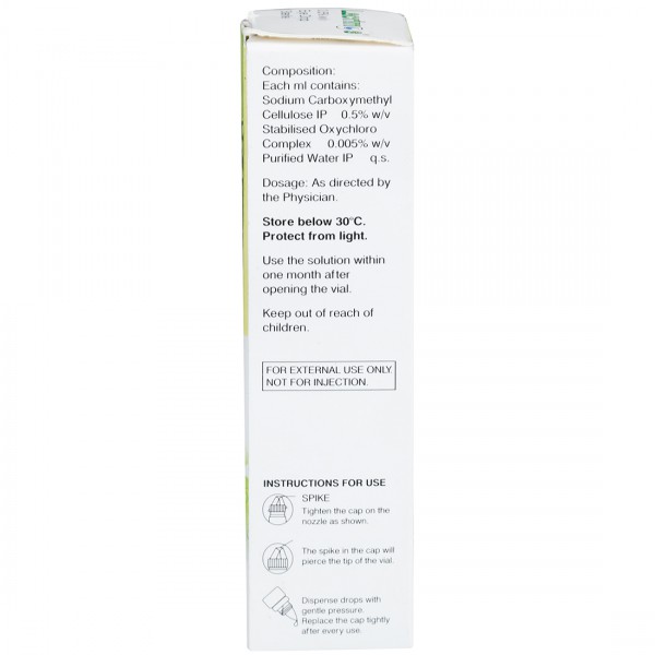 Lacrimos 0.05% Eye Drp 1*10Ml - Image 2