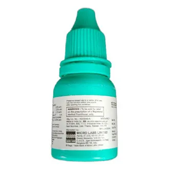 Lacrisol Eye Drop 1*10Ml - Image 3