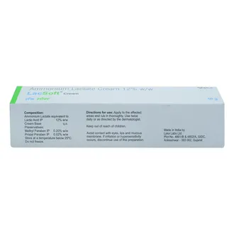 Lacsoft Cream 50Gm - Image 3