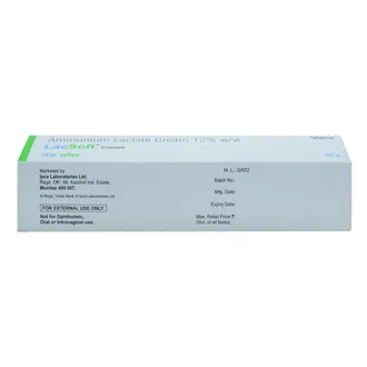 Lacsoft Cream 50Gm - Image 2