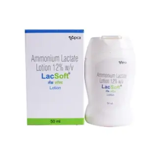 Lacsoft Lotion 1*50Ml