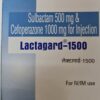 Lactagard 1.5Gm 1*1Vial