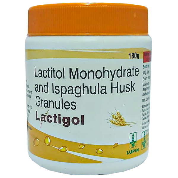 Lactigol Powder 1*180Gm