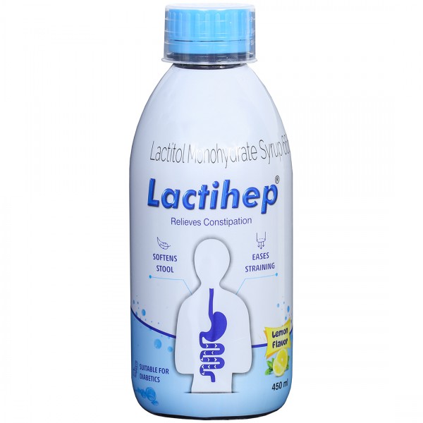 Lactihep 450ML