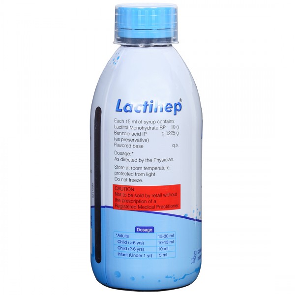 Lactihep 450ML - Image 2