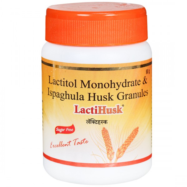 Lactihusk Powder 1*90Gm