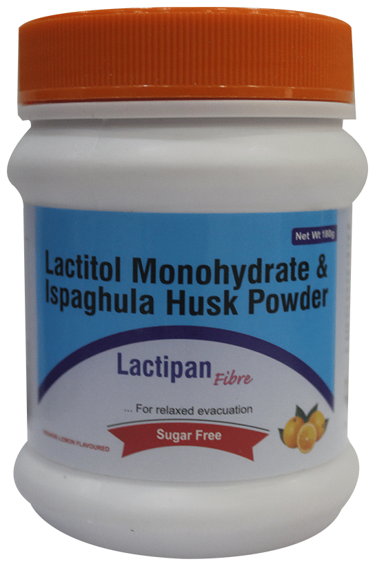 Lactipan Fiber 1*180Gm