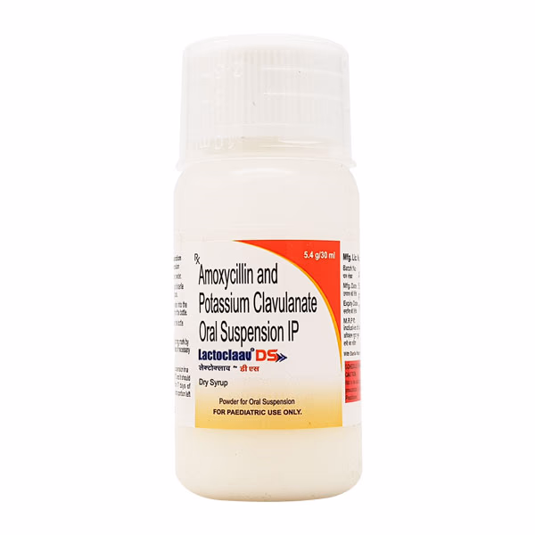 Lactoclav Ds Syp 1*30Ml - Image 2