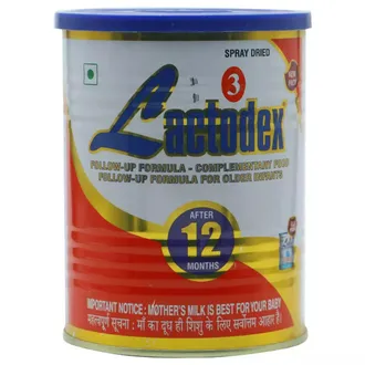 Lactodex 3 1*500Gm