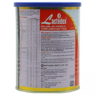 Lactodex 3 1*500Gm - Image 2