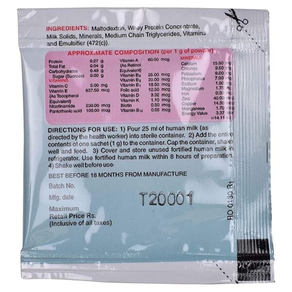 Lactodex Hmf 1*1Gm - Image 3